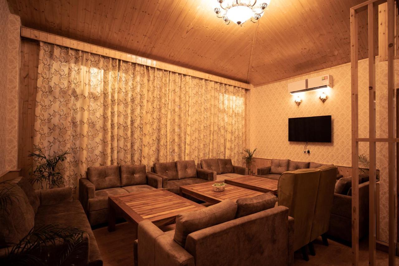 Royal Mansion Otel Kulu Dış mekan fotoğraf