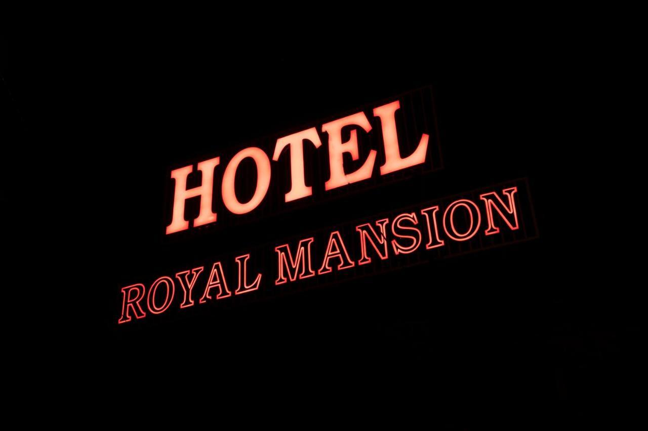 Royal Mansion Otel Kulu Dış mekan fotoğraf