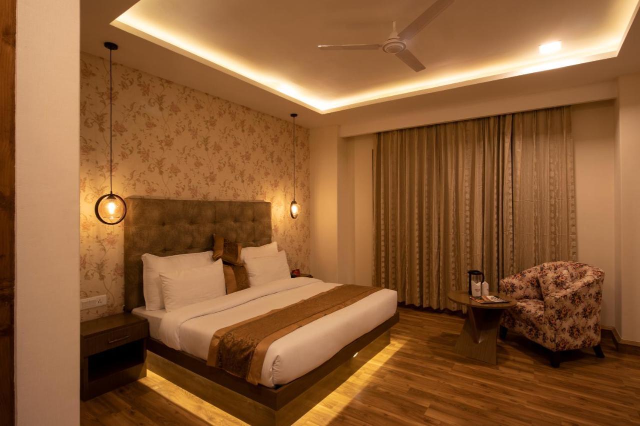 Royal Mansion Otel Kulu Dış mekan fotoğraf