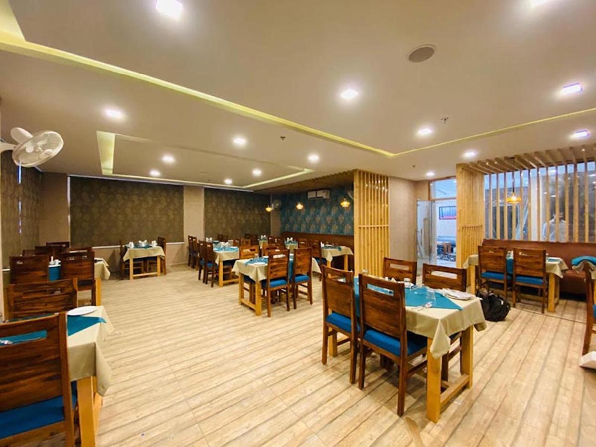 Royal Mansion Otel Kulu Dış mekan fotoğraf