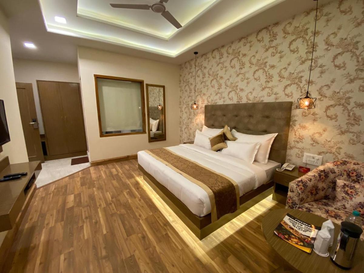 Royal Mansion Otel Kulu Dış mekan fotoğraf