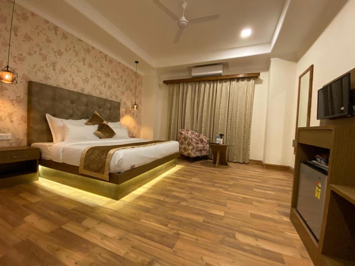 Royal Mansion Otel Kulu Dış mekan fotoğraf